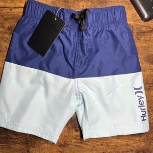 Boys Hurley swim short